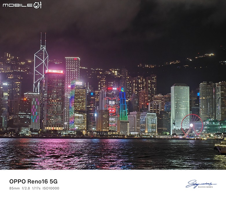 點我看大圖 OPPO Reno16 5G|動態照片創意升級,電子泡泡鏡打造潮拍新體驗!