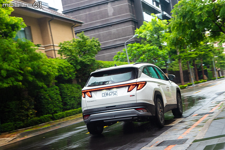 Hyundai Tucson L Premium-C 新年式試駕|降價釋誠意,配備不減會更討喜!