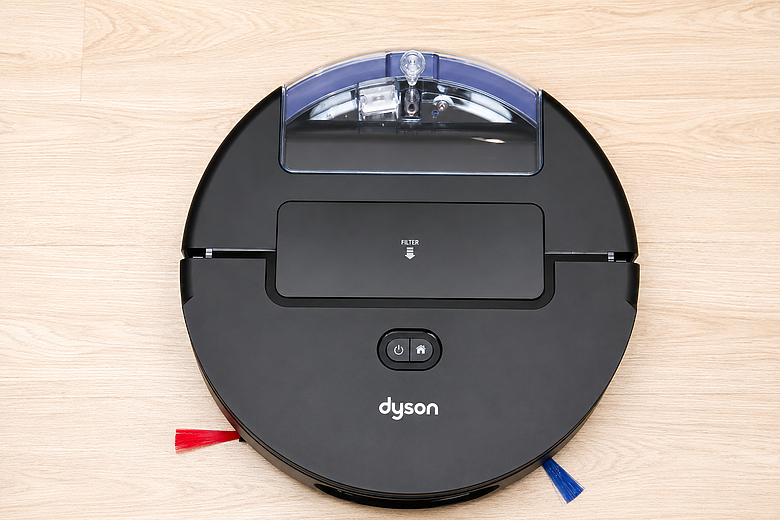 【實測】懂你的潔癖！Dyson Spot+Scrub&trade; Ai 掃拖機器人：拯救赤腳強迫症