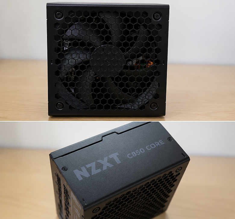 點我看大圖 NZXT 2026 全家桶再擴軍 Kraken Core 水冷、C850 Gold Core 電源