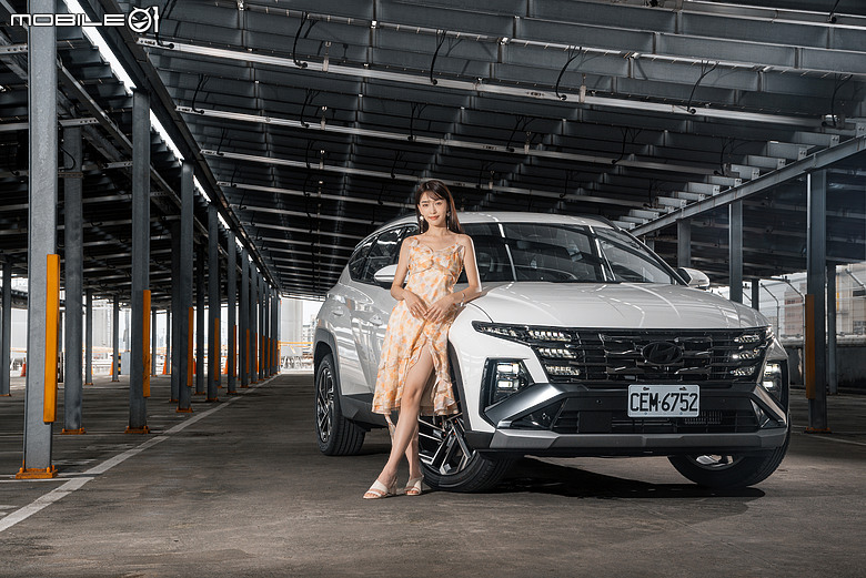 Hyundai Tucson L Premium-C 新年式試駕|降價釋誠意,配備不減會更討喜!