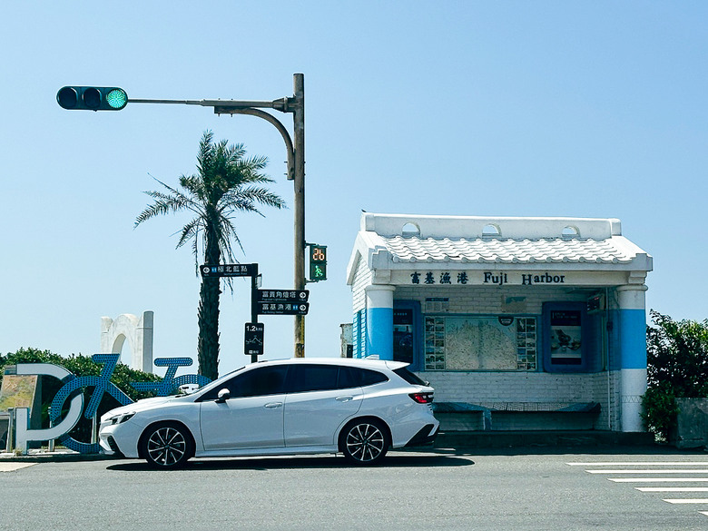 一輛車熱血與溫柔的並存等於……WRX Wagon