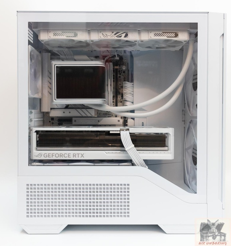 冷冽的雙颶風 COUGAR MX600 MAX機殼