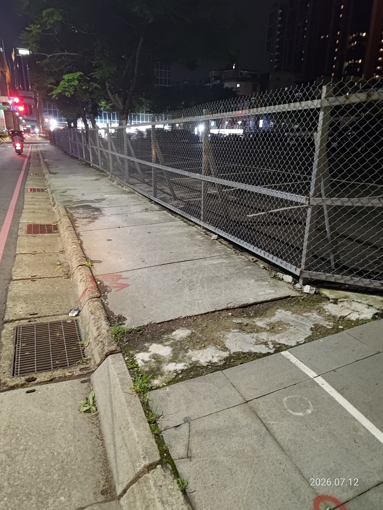 新北市 新莊區 新北大道三段＋福壽街
