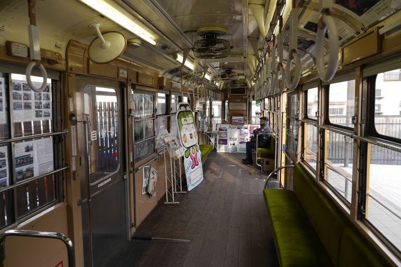 東京的一些旅遊紀錄 上野 都電おもいで広場 都電荒川線 晴空塔