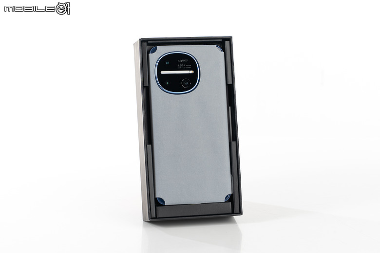 SHARP AQUOS R11 體驗｜補齊長焦、首創動態光律，日系美學更添溫度