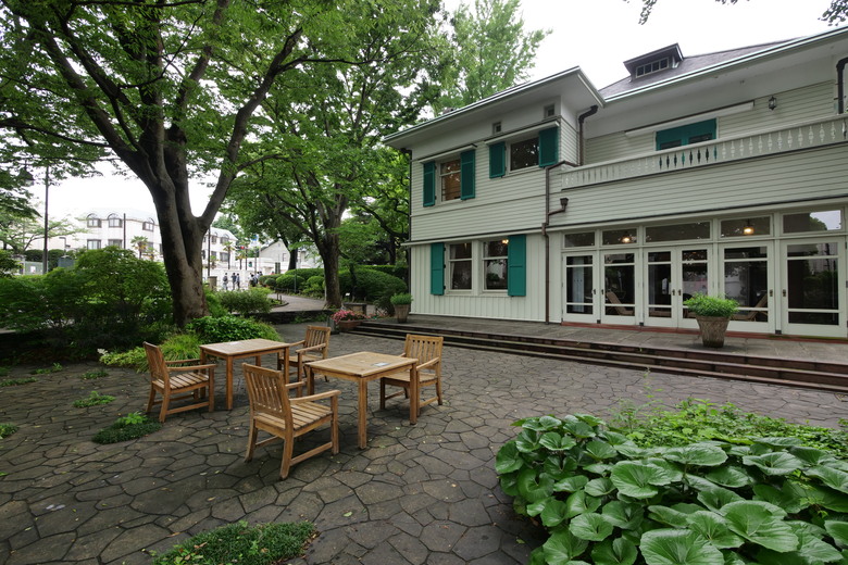 冷門景點 橫濱山手地區 Berrick Hall エリスマン邸 山手234番館