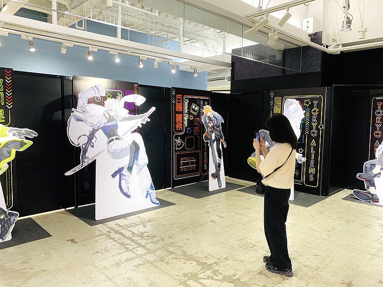 ＜日本＞2024～有個誤會但覺得照片很美的「名古屋一日遊」：東京外星人快閃店、大須觀音、名古屋城(？）、熱田神宮