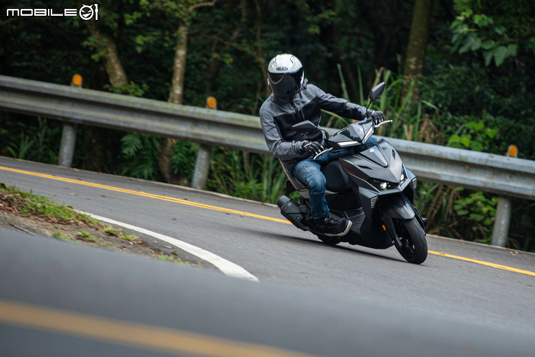 SYM JET SL+ 二代 道路試駕｜「JET」對無敵的傳說！