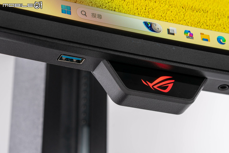 ROG STRIX OLED XG34WCDMS 電競螢幕開箱實測 34 吋寬曲面與 280Hz 高更新率帶來流暢沉浸感受