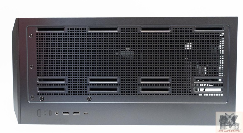 貓頭鷹的靜音拍檔 Antec P7 S 靜音機殼