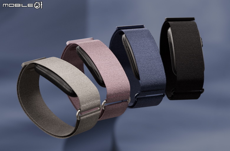 Garmin CIRQA智慧手環將於8月3日正式上市｜無螢幕設計更貼近日常生活、更是專業運動員的致勝關鍵！