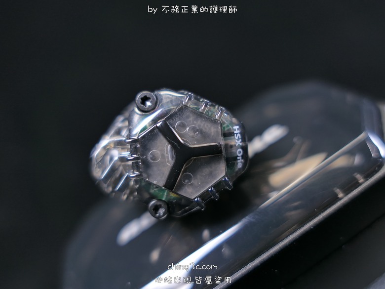 Acoustune HSX ONE 主動降噪真無線藍牙耳機:日本製造 | 極致美學