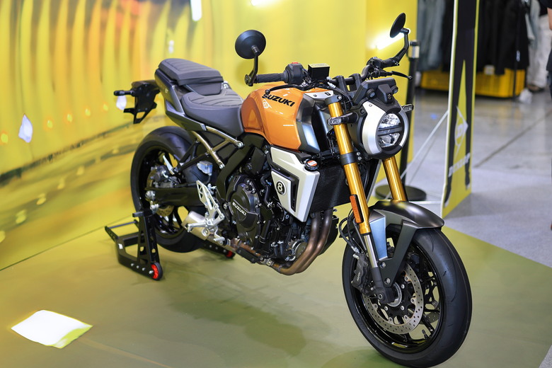 [分享]2026國際重型機車展Taiwan Motorcycle