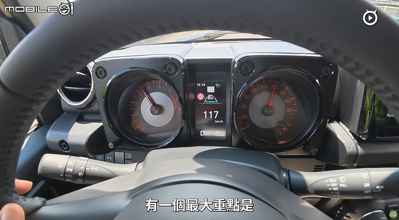 【影音試駕】Suzuki Jimny小改款，有改沒改，你都會改！