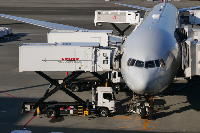成田機場拍飛機與飛行紀錄