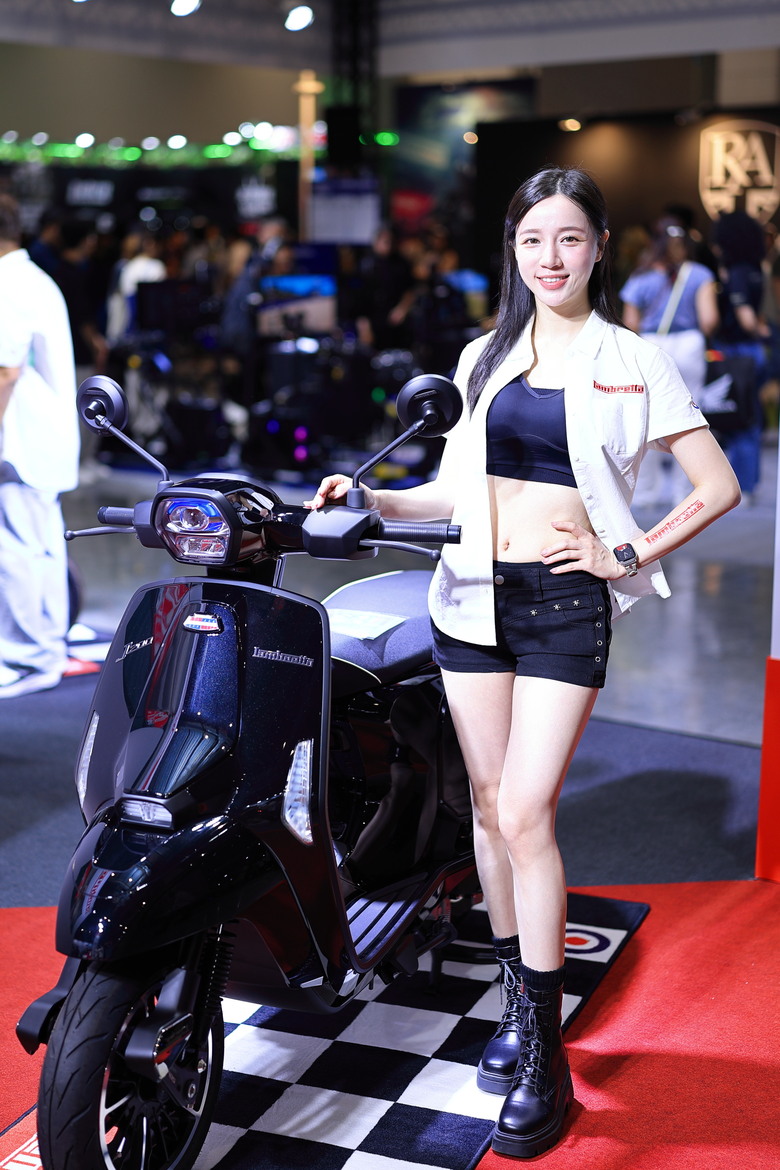 [分享]2026國際重型機車展Taiwan Motorcycle