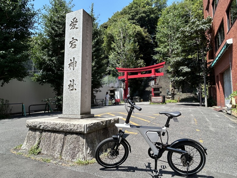 用 力 騎 到 東 京 最 終 回 (銀座-築地-愛宕神社)