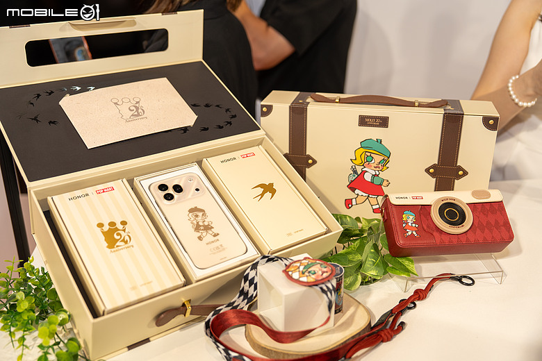 HONOR 600 系列正式登台開賣, 李多慧也來應援!把照片變影片的 AI 創作手機來了