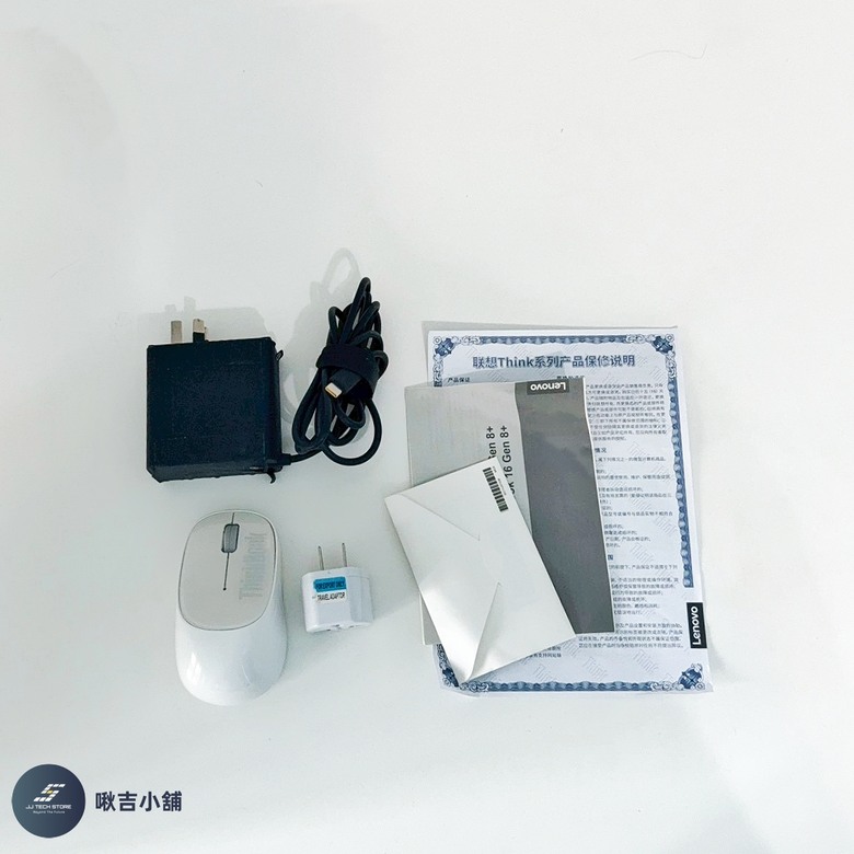 點我看大圖 開箱 Lenovo聯想 ThinkBook 14+ 酷睿AI元啟版輕薄筆電 💻 (全實拍+開箱影片)