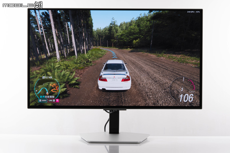 三星 Odyssey OLED G8 G80SH 遊戲螢幕開箱體驗 最新五層面板與抗炫光技術帶來更舒適視覺感受