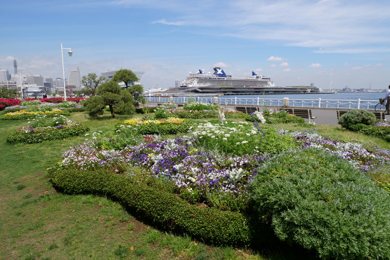 橫濱山下公園