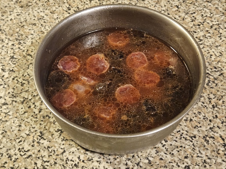 臘味煲仔飯