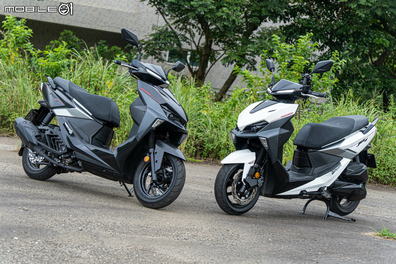 SYM JET SL+ 二代 道路試駕｜「JET」對無敵的傳說！