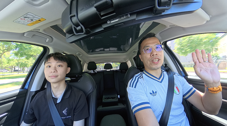 【試駕心得】瑞奇初體驗！CAVIRA 上路實測：單踏板微調、全景天窗優缺點，這台車到底值不值得買？