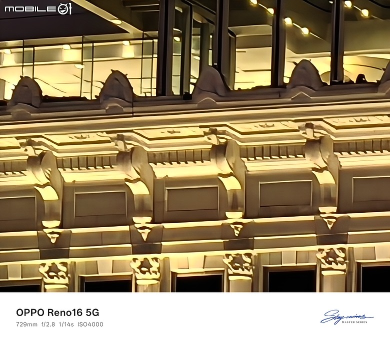 點我看大圖 OPPO Reno16 5G|動態照片創意升級,電子泡泡鏡打造潮拍新體驗!