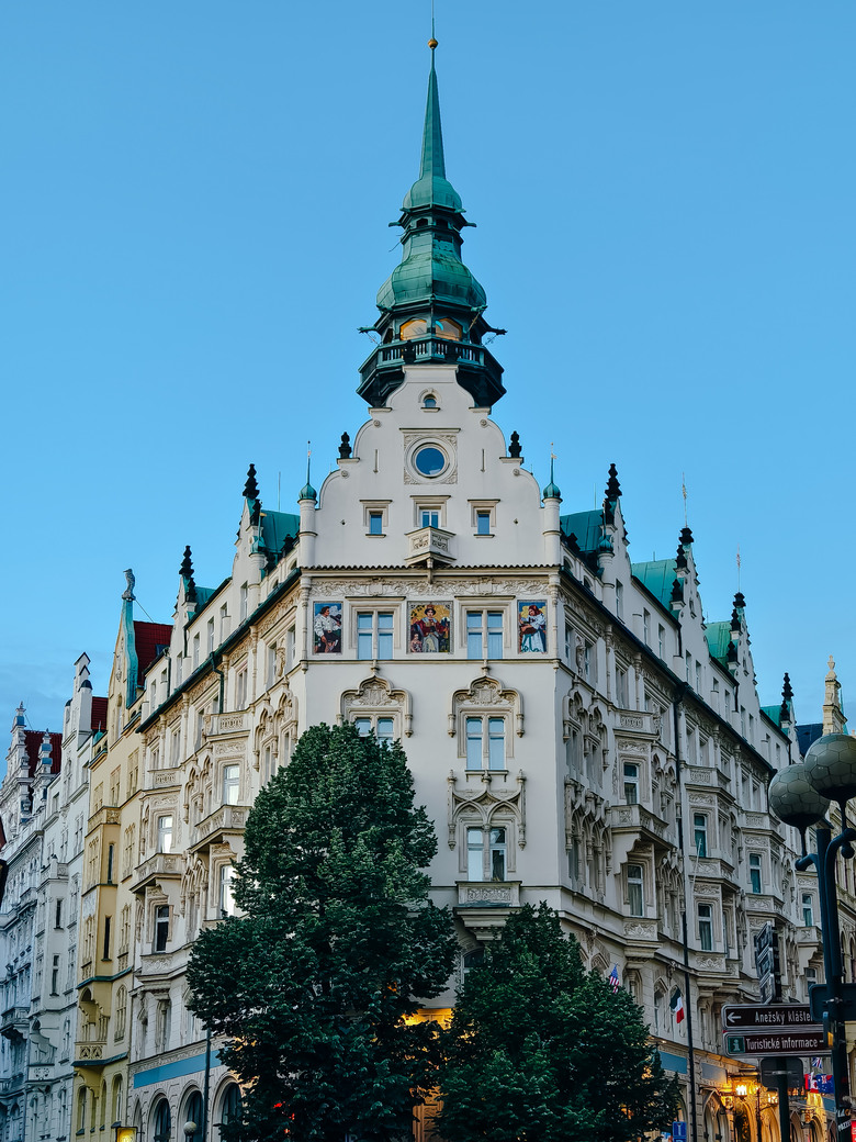 初訪歐洲 我的奧捷之旅 PART2 布拉格
