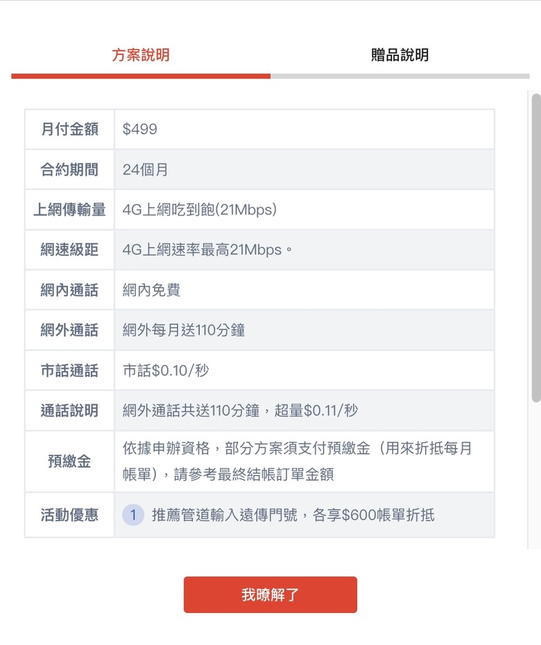 想問遠傳吃到飽方案，有人申辦過嗎?