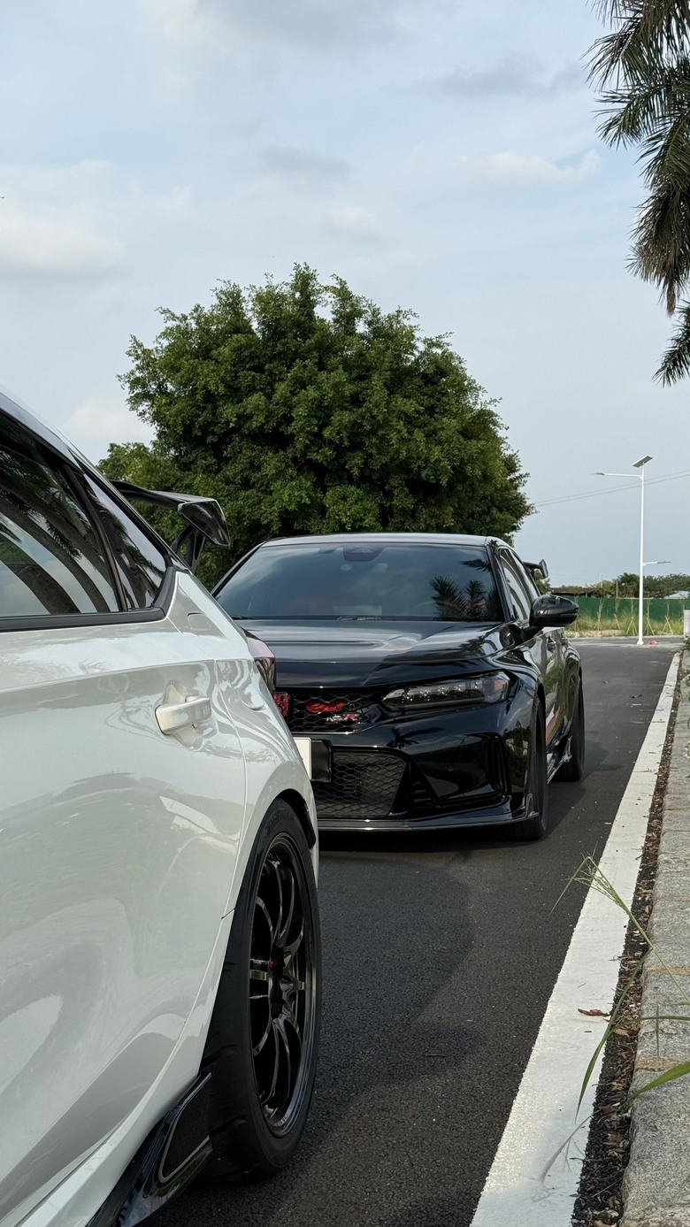 爆改type R