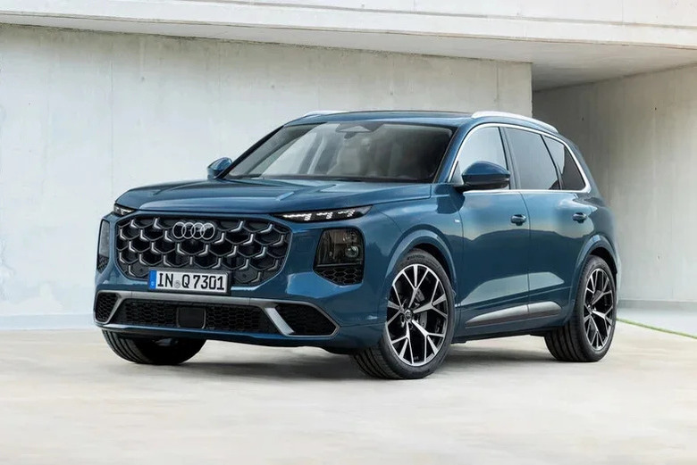 Audi Q7 美規售價漲　性能旗艦 SQ7 逼近 10 萬美元大關！