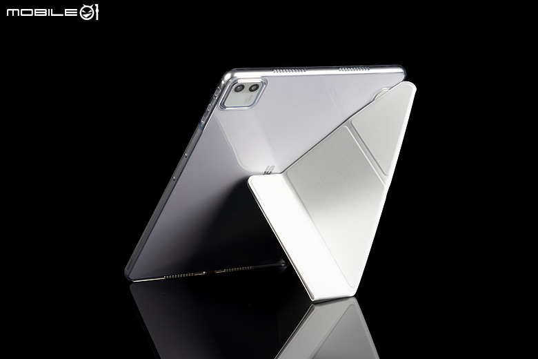 ASUS Pad (T3201) 體驗｜12.2 吋 Tandem OLED 螢幕加持，華碩平板再戰市場！