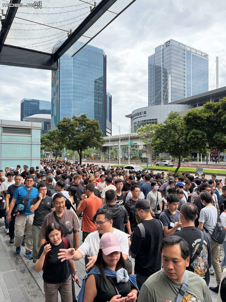 [心得] 2026 南港重機展