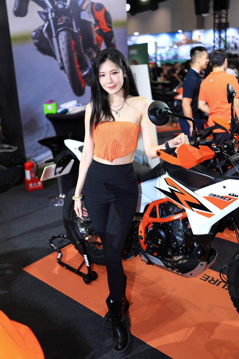 [分享]2026國際重型機車展Taiwan Motorcycle