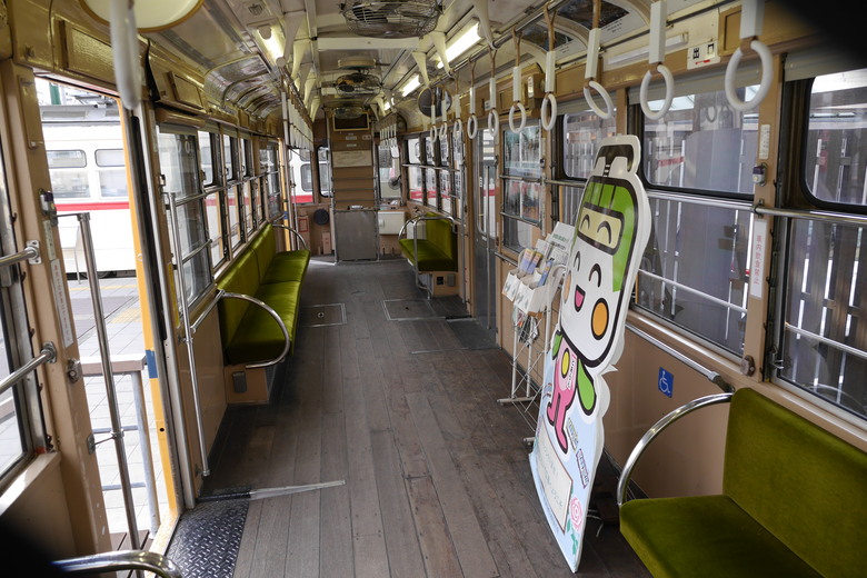 東京的一些旅遊紀錄 上野 都電おもいで広場 都電荒川線 晴空塔