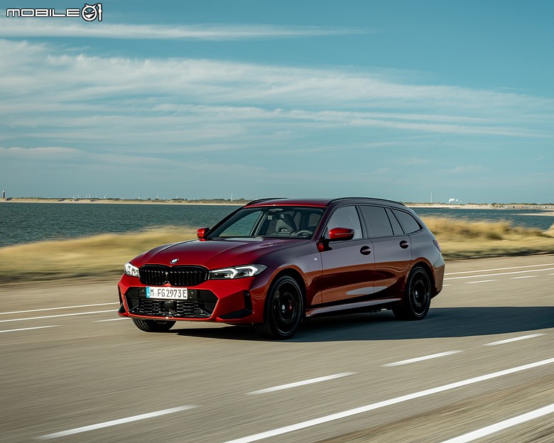 【國內新訊】BMW 318i Touring 199 萬元 200 台限量登場！