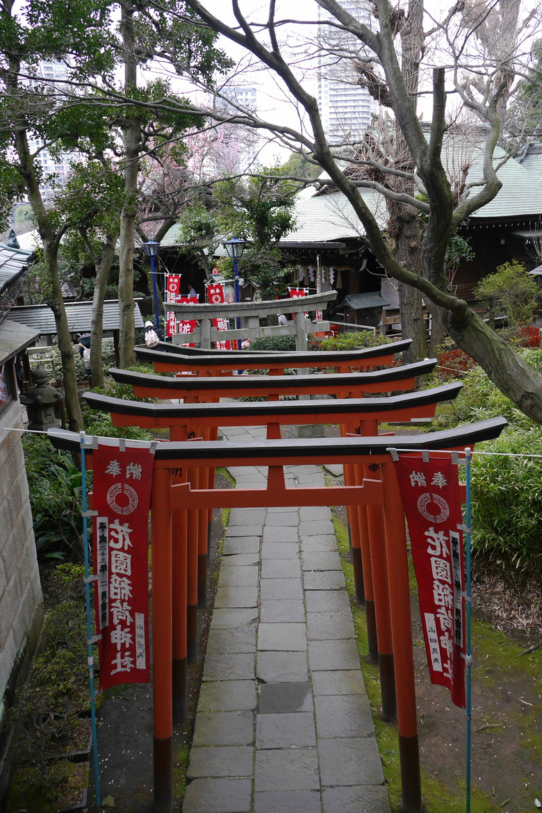 東京的一些旅遊紀錄 上野 都電おもいで広場 都電荒川線 晴空塔