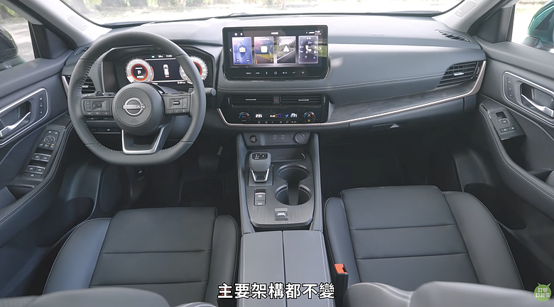 【影音試駕】Nissan X-Trail粋月小改款，沒尬電，你會尬意嗎？