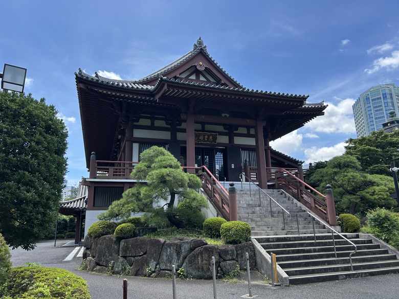 用 力 騎 到 東 京 (乃木坂-東京鐵塔)