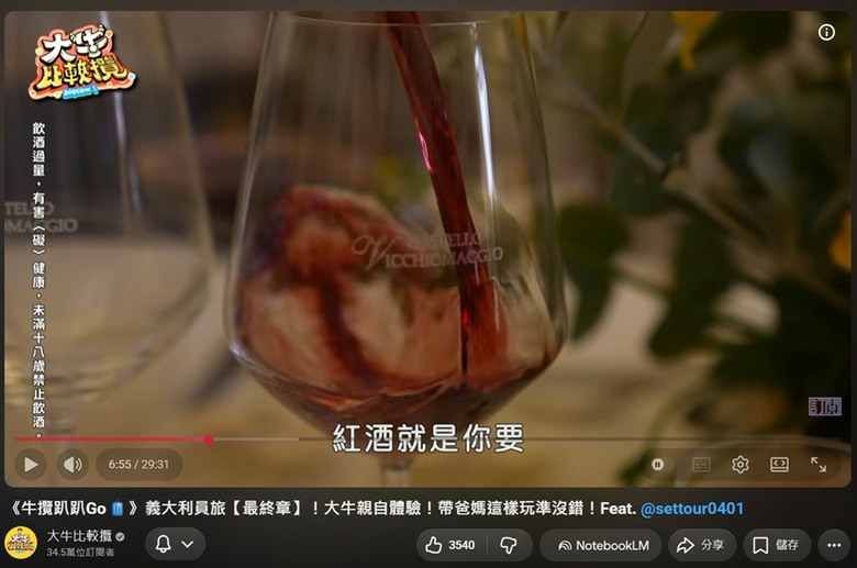 東南旅遊義大利之旅，手機弄丟後只能靠羅時豐的影片回味