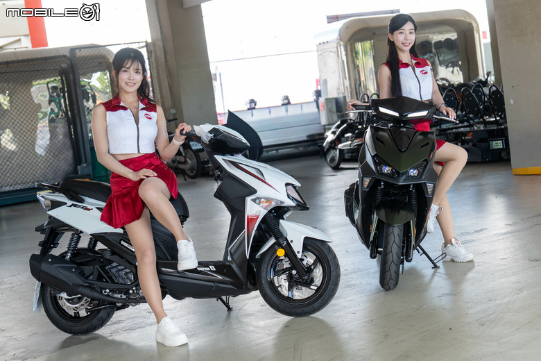 點我看大圖 SYM JET SL+二代試駕|馭劍未來,十年磨一 JET!