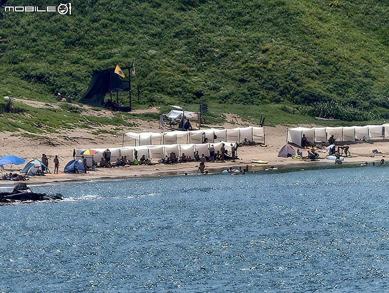 沙灘皮克敏探索之新北市篇 — 萬里海水浴場、金山中角、貢寮福隆海水浴場、石門白沙灣、三芝淺水灣、淡水沙崙、淡江大橋,還有Bossa Nova巴莎諾瓦海景餐廳與依海廚房之吃吃喝喝