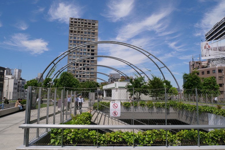 澀谷 宮下公園