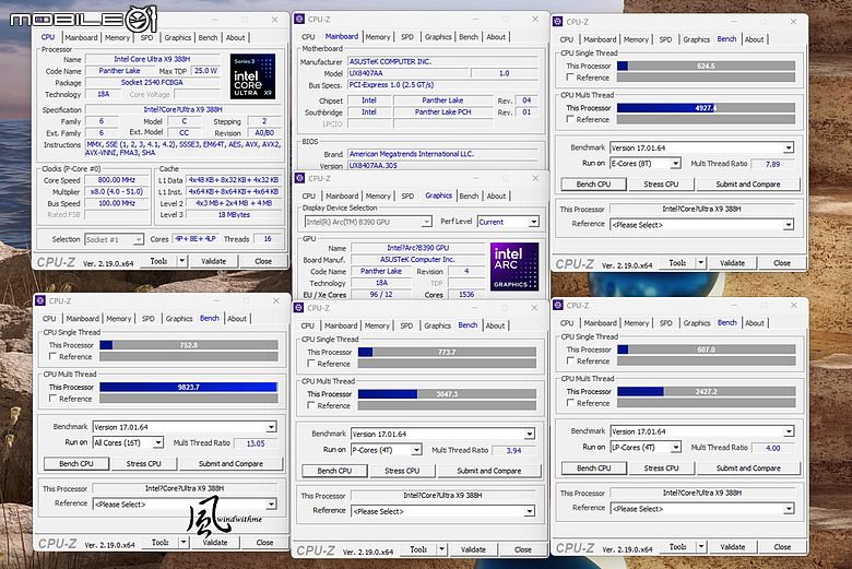 點我看大圖 ASUS ZenBook Duo摺疊雙螢幕搭載Intel X9 388H開箱深度解析