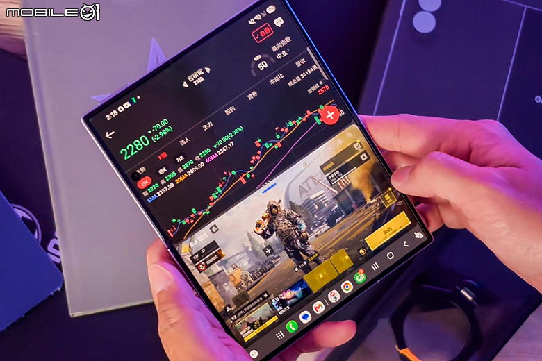三星 Galaxy Z Fold8 評測報告｜寬摺疊大視界、重塑旗艦新體驗！
