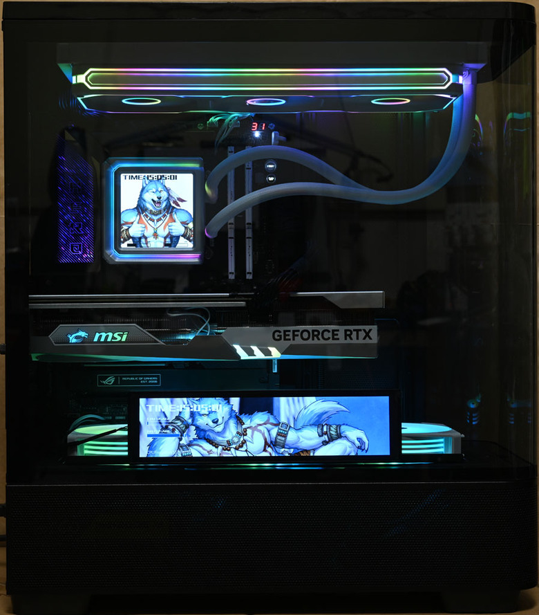 JONSBO TK-5機殼開箱