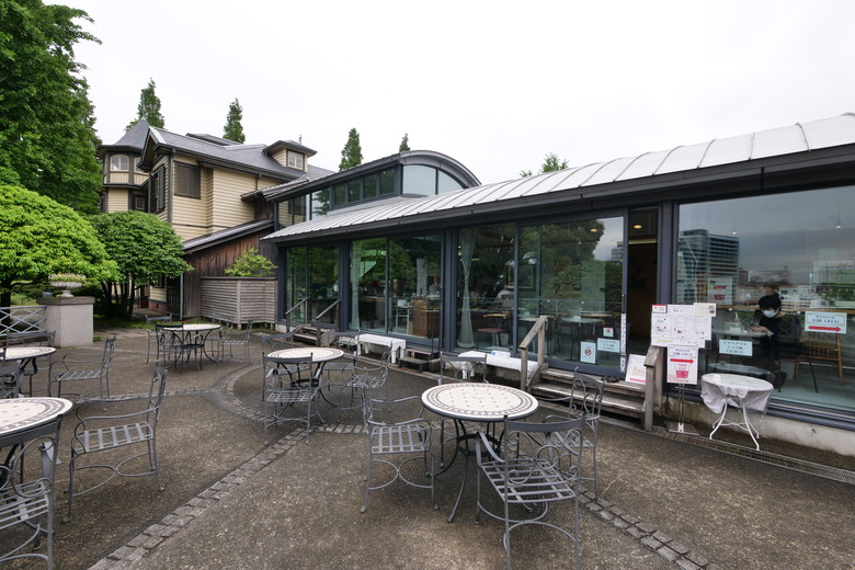冷門景點 橫濱ブラフ１８番館與山手イタリア山庭園
